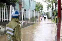 Chủ động ứng phó mưa lũ từ cơ sở ở phía Tây Đà Nẵng