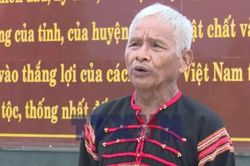 Những 'cây đại thụ' giữa đại ngàn Tây Nguyên