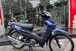 Bảng giá Honda Wave Alpha tháng 10/2026: Giảm nhẹ, từ 19,5 triệu đồng