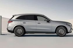 Chi tiết Mercedes-Benz GLC 350e vừa ra mắt Việt Nam, giá 2,999 tỷ đồng