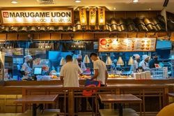 Mì udon - cơ hội mới cho ẩm thực Nhật tại Thái Lan