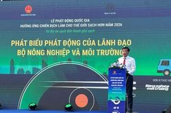 Lối sống xanh bảo vệ môi trường