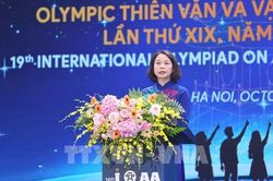 Việt Nam xuất sắc giành 6 Huy chương Vàng, 4 Huy chương Bạc tại IOAA 2026