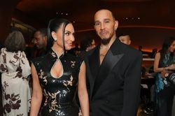 Người mẫu Kim Kardashian tiết lộ lý do độc thân suốt 5 năm trước khi yêu Lewis Hamilton