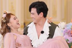 Lê Xuân Tiền công khai bày tỏ với Ninh Dương Lan Ngọc