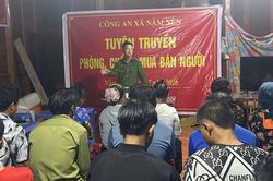 Chính sách mới hỗ trợ toàn diện nạn nhân mua bán người
