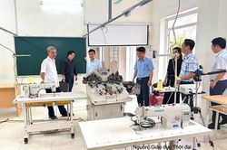 Đổi mới Hội giảng nhà giáo nghề nghiệp, khuyến khích ứng dụng AI