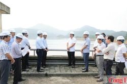 Thành phố Huế: Chủ động bảo đảm an toàn đập, hồ chứa trước mùa lũ