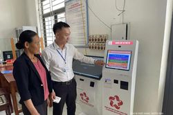 Công Chính nâng cao chất lượng phục vụ người dân