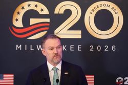 G20 chưa thể thống nhất cách xử lý dư thừa công suất công nghiệp