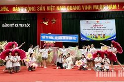 Từ thay đổi nhận thức đến xây dựng cộng đồng an toàn cho trẻ em