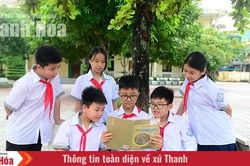 Yêu quê hương hơn nhờ những bài học giáo dục địa phương