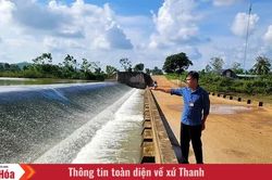 Ngầm tràn mùa lũ: Rình rập hiểm nguy