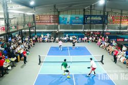 Lần thứ hai tổ chức Giải Pickleball họ Trần tỉnh Thanh Hóa