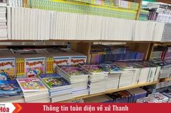 Truyện tranh trong “thời đại màn hình”