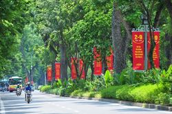 Thời tiết Bắc Ninh đêm mùng 4, ngày 5/10: Gió Đông Bắc cấp 2-3