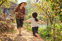Nẻo về bình yên