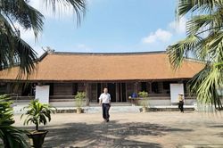 Đình làng lưu giữ nét xưa
