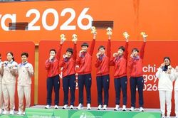 Việt Nam đứng thứ 5 Đông Nam Á ở ASIAD 2026
