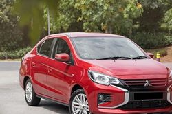 Đánh giá chi tiết Mitsubishi Attrage: Bảng giá lăn bánh và thông số kỹ thuật 3 phiên bản