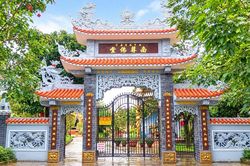 Minh sư ở phố Hội