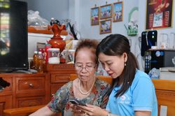 Cùng cha mẹ tránh bẫy lừa đảo
