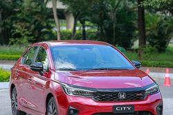 Giá xe Honda City 2026 các phiên bản G, L, RS: Chi tiết thông số và giá lăn bánh mới nhất