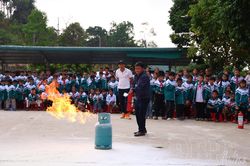 Phòng cháy, chữa cháy, giữ bình yên cơ sở