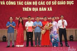 Giảm đầu mối, nâng hiệu quả giáo dục