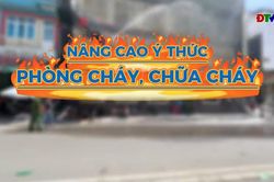 Talk show: Nâng cao ý thức trong phòng cháy, chữa cháy