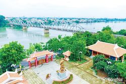 Thành phố trẻ trên một vùng đất cổ…