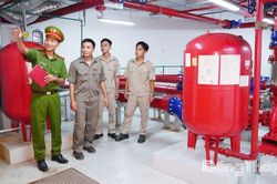 Đồng Tháp: Chủ động phòng ngừa, kéo giảm nguy cơ cháy, nổ