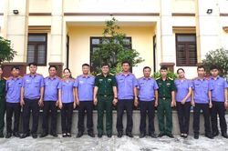 Các đơn vị thuộc Viện KSND tỉnh ký kết quy chế phối hợp với Viện KSQS khu vực 52