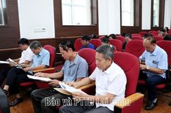 165 học viên hoàn thành lớp bồi dưỡng nghiệp vụ công tác Đảng năm 2026