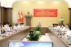 Ban Thường trực Ủy ban Trung ương MTTQ Việt Nam giám sát việc thực hiện dân chủ ở cơ sở tại Lào Cai