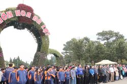 Lâm Đồng ra quân chỉnh trang đô thị, hướng tới Festival Hoa 2026