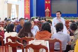 30 cá nhân đoạt giải Hội thi 'Chuyên môn, nghiệp vụ giáo dục phòng, chống ma tuý' năm 2026