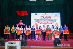 Cuộc thi "Tuyên truyền viên giỏi trong công tác phòng, chống tác hại của thuốc lá” tỉnh năm 2026