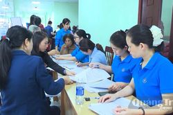 Tỉ lệ chi trả không dùng tiền mặt trong lĩnh vực an sinh xã hội vượt chỉ tiêu đề ra