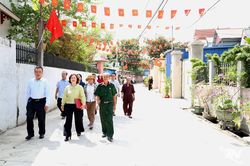 Gìn giữ những không gian sống xanh