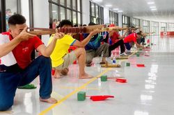 426 vận động viên thi đấu môn Pickleball và Bắn nỏ