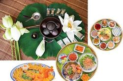 Ẩm thực Huế hướng đến thương hiệu toàn cầu