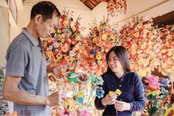 Dương Nỗ phát triển nông nghiệp, làng nghề gắn với du lịch
