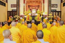 Đà Nẵng: Lễ tưởng niệm húy nhật Hòa thượng Thích Từ Tánh - nguyên Trưởng ban Trị sự GHPGVN thành phố