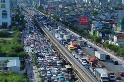 Vì sao Hà Nội bác phương án bỏ làn dừng khẩn cấp trên Vành đai 3?