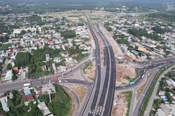 Miền Đông Nam Bộ: Nối thông 3 tuyến cao tốc, mở đường giảm tải QL51 trong tháng 10
