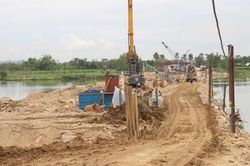 Gia Lai yêu cầu tập trung thi công, đảm bảo tiến độ cao tốc Quy Nhơn - Pleiku