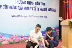 Đề án 1816 tiếp sức cho y tế tuyến đầu Quảng Ninh