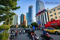 TP HCM 9 tháng năm 2026: Thu ngân sách hơn 670.000 tỷ đồng, kinh tế tăng 9,06%