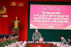 Lai Châu: Phá thành công chuyên án ma túy lớn, thu giữ 20 bánh heroin